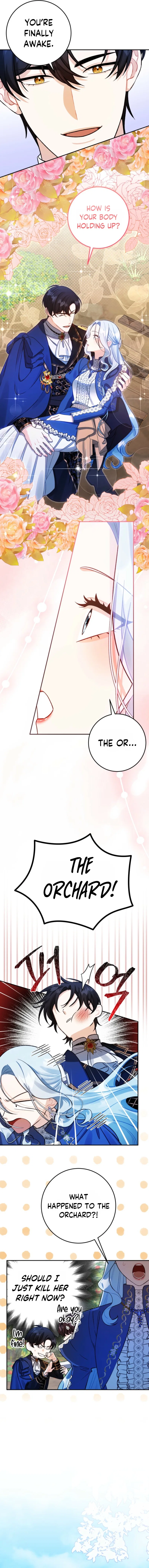 The Unfilial Heir Who Tries to Kill Me Tempts Me Chapter 4 – Page 7