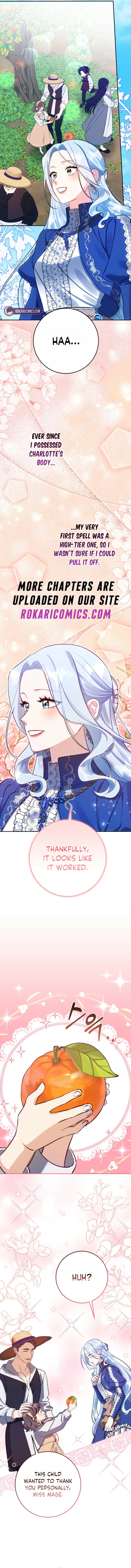 The Unfilial Heir Who Tries to Kill Me Tempts Me Chapter 4 – Page 8