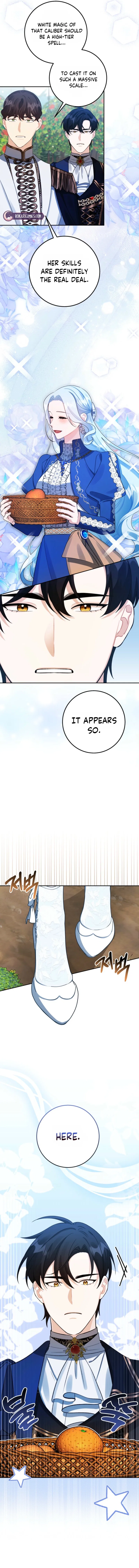 The Unfilial Heir Who Tries to Kill Me Tempts Me Chapter 4 – Page 11
