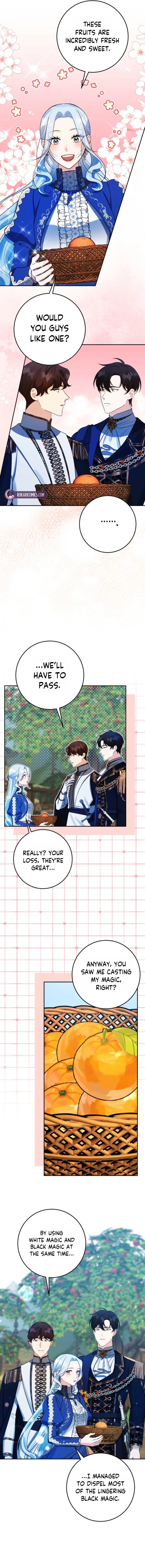 The Unfilial Heir Who Tries to Kill Me Tempts Me Chapter 4 – Page 12