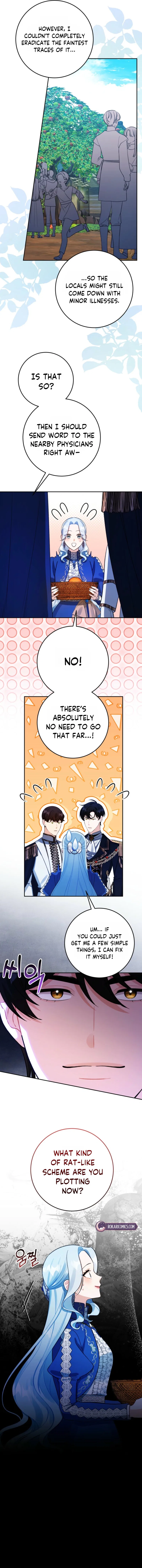 The Unfilial Heir Who Tries to Kill Me Tempts Me Chapter 4 – Page 13