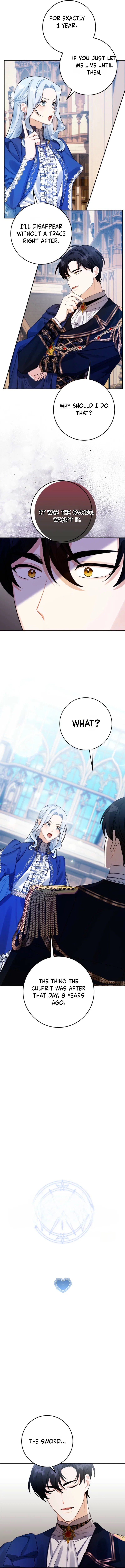 The Unfilial Heir Who Tries to Kill Me Tempts Me Chapter 3 – Page 3