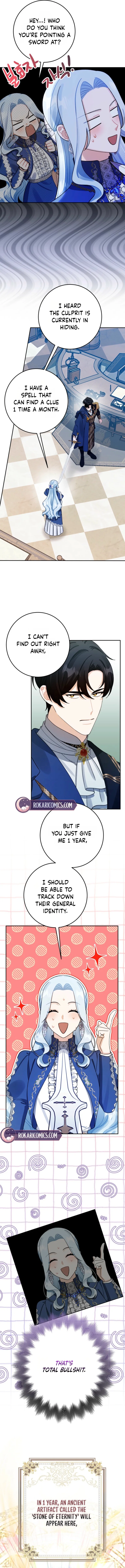 The Unfilial Heir Who Tries to Kill Me Tempts Me Chapter 3 – Page 6