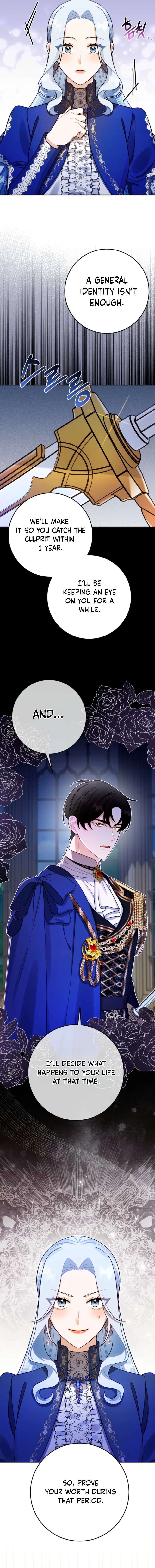 The Unfilial Heir Who Tries to Kill Me Tempts Me Chapter 3 – Page 9