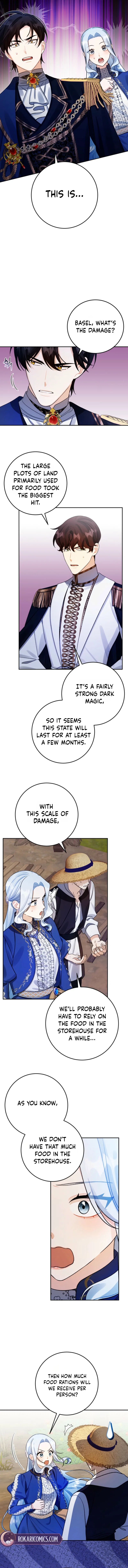 The Unfilial Heir Who Tries to Kill Me Tempts Me Chapter 3 – Page 11