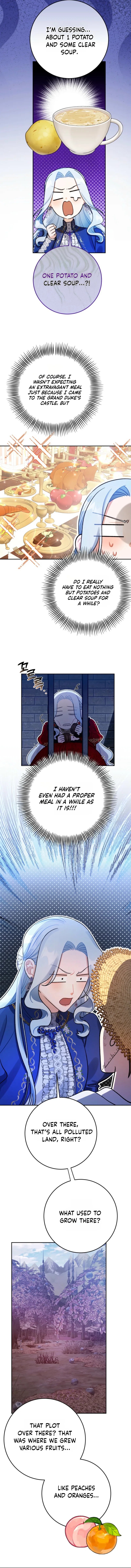 The Unfilial Heir Who Tries to Kill Me Tempts Me Chapter 3 – Page 12