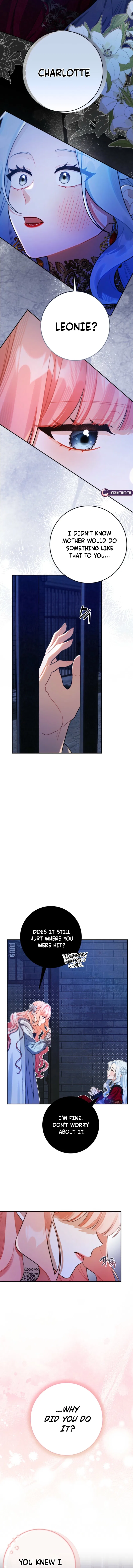 The Unfilial Heir Who Tries to Kill Me Tempts Me Chapter 2 – Page 4