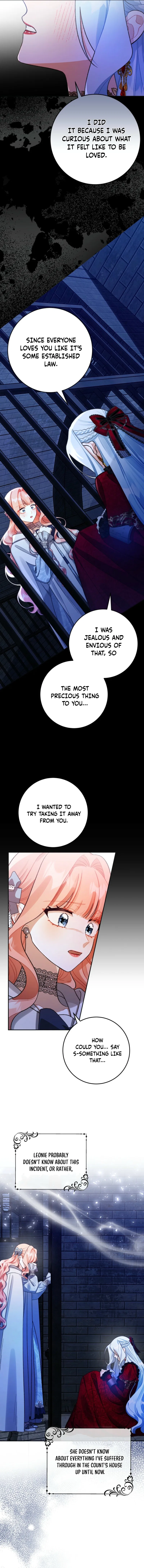 The Unfilial Heir Who Tries to Kill Me Tempts Me Chapter 2 – Page 6