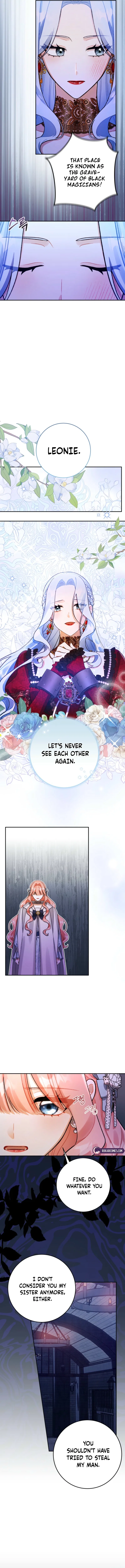 The Unfilial Heir Who Tries to Kill Me Tempts Me Chapter 2 – Page 8