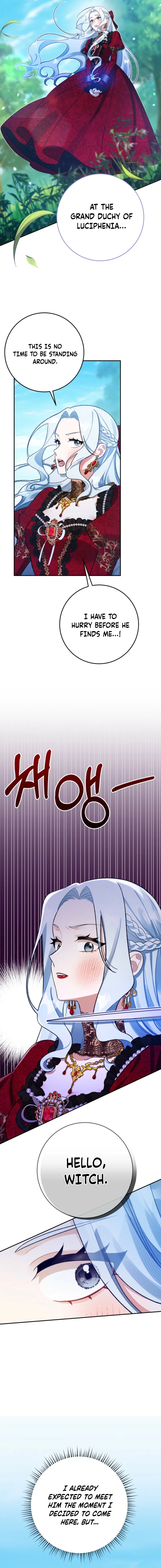 The Unfilial Heir Who Tries to Kill Me Tempts Me Chapter 2 – Page 12