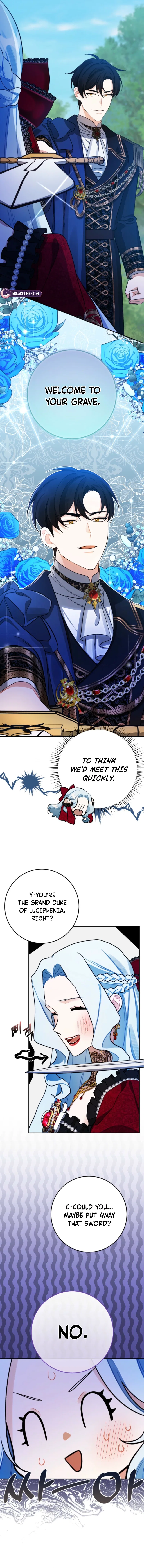 The Unfilial Heir Who Tries to Kill Me Tempts Me Chapter 2 – Page 13