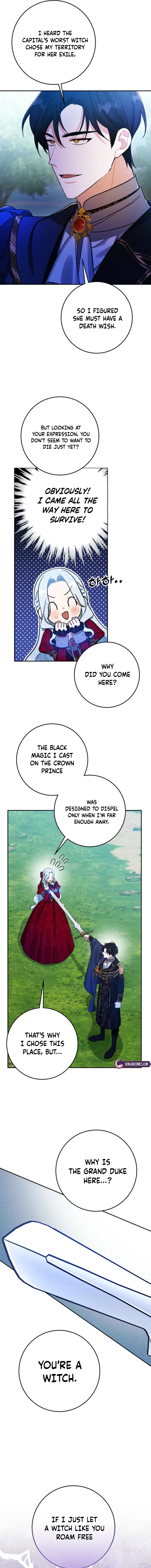 The Unfilial Heir Who Tries to Kill Me Tempts Me Chapter 2 – Page 14