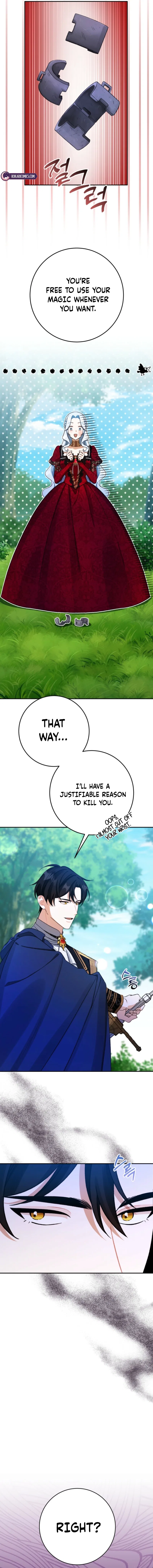 The Unfilial Heir Who Tries to Kill Me Tempts Me Chapter 2 – Page 16