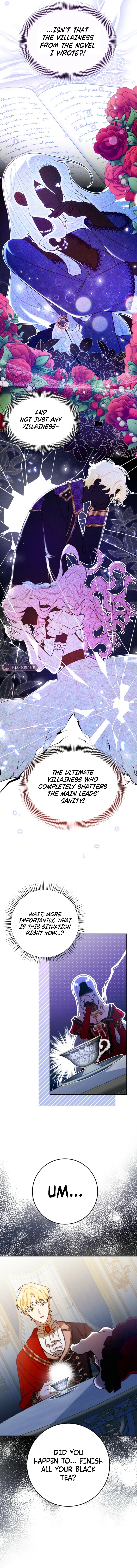 The Unfilial Heir Who Tries to Kill Me Tempts Me Chapter 1 – Page 3