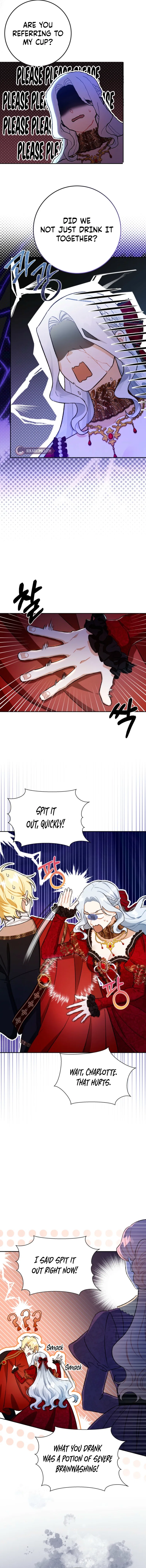 The Unfilial Heir Who Tries to Kill Me Tempts Me Chapter 1 – Page 4