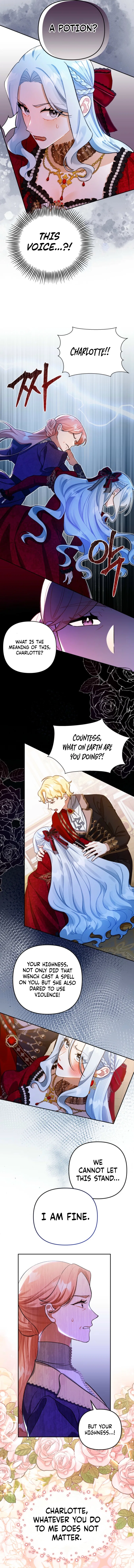 The Unfilial Heir Who Tries to Kill Me Tempts Me Chapter 1 – Page 5