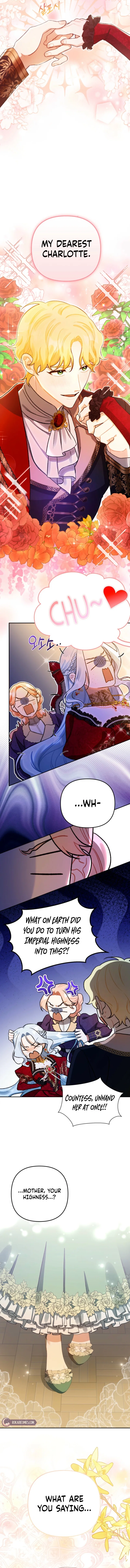 The Unfilial Heir Who Tries to Kill Me Tempts Me Chapter 1 – Page 6