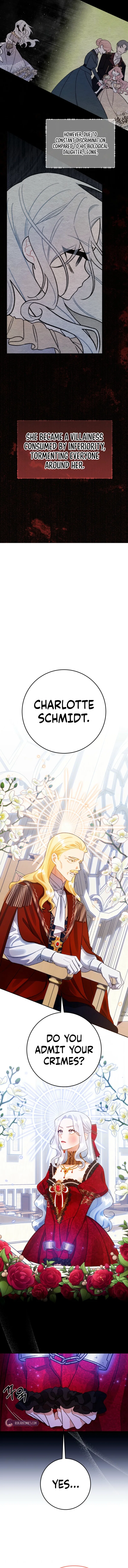 The Unfilial Heir Who Tries to Kill Me Tempts Me Chapter 1 – Page 9