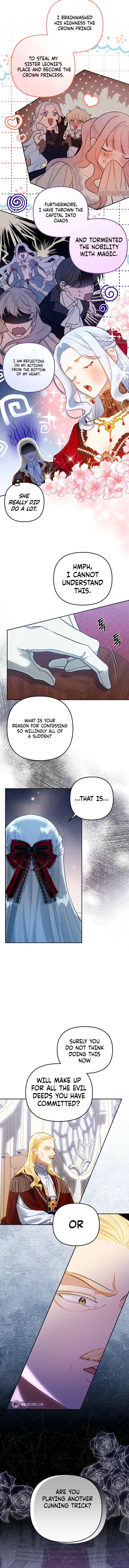 The Unfilial Heir Who Tries to Kill Me Tempts Me Chapter 1 – Page 10