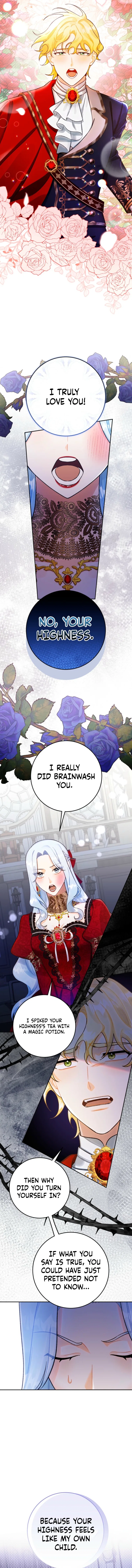 The Unfilial Heir Who Tries to Kill Me Tempts Me Chapter 1 – Page 14