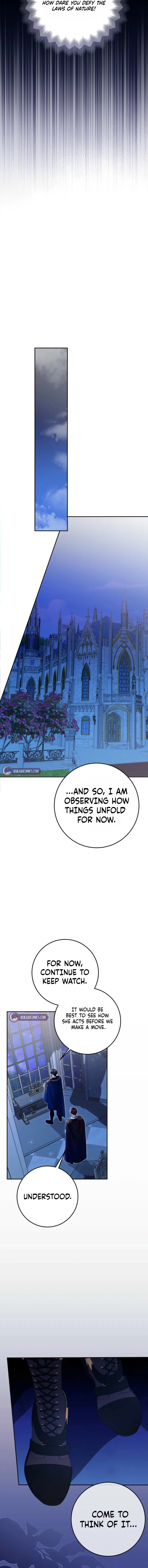 The Unfilial Heir Who Tries to Kill Me Tempts Me Chapter 1 – Page 16