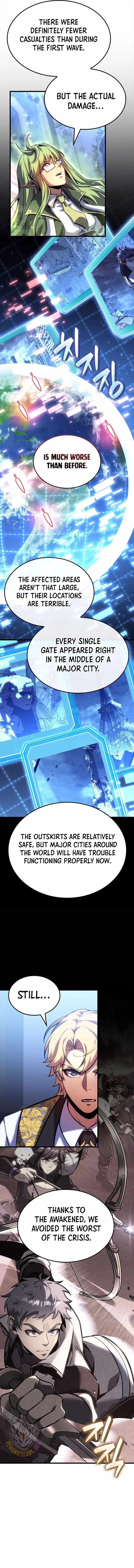The Count’s Youngest Son is A Player Chapter 175 – Page 9