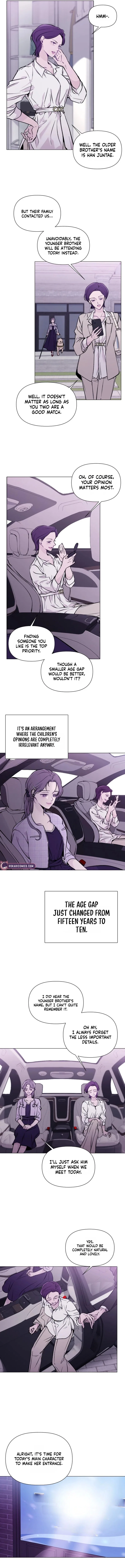 Bite and tear and deceive Chapter 1 – Page 6