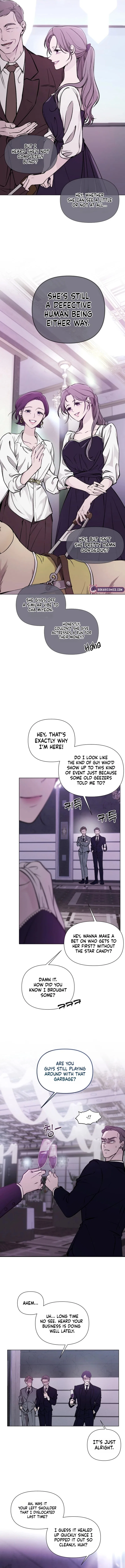 Bite and tear and deceive Chapter 1 – Page 8