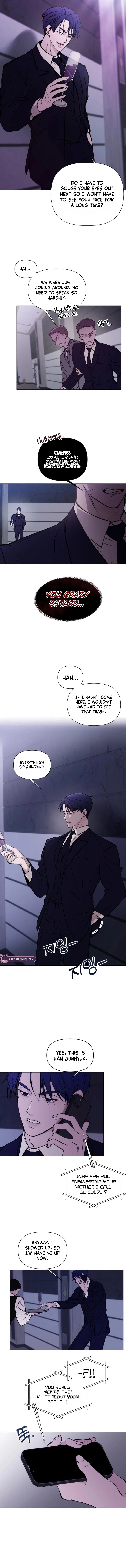 Bite and tear and deceive Chapter 1 – Page 9