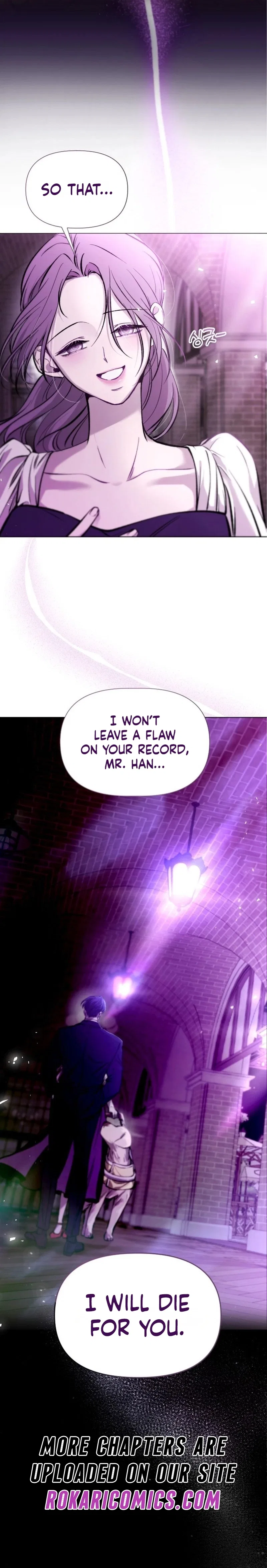 Bite and tear and deceive Chapter 1 – Page 16