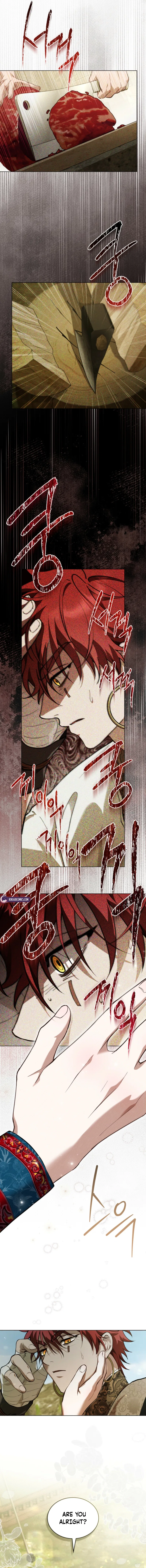 Asha of the Borderlands Chapter 15 – Page 10