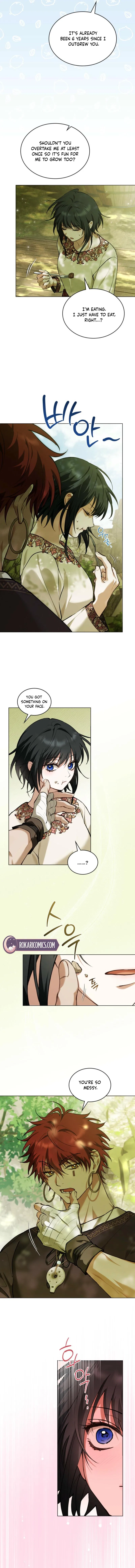 Asha of the Borderlands Chapter 11 – Page 8