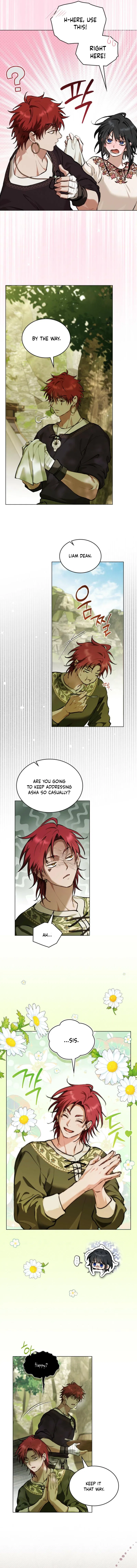Asha of the Borderlands Chapter 11 – Page 9