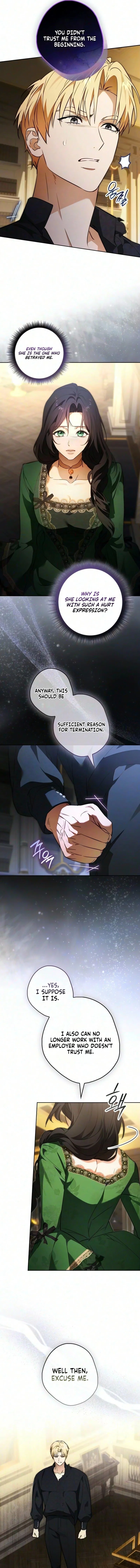 Lord Preston’s Secret Tutor Chapter 31 – Page 2