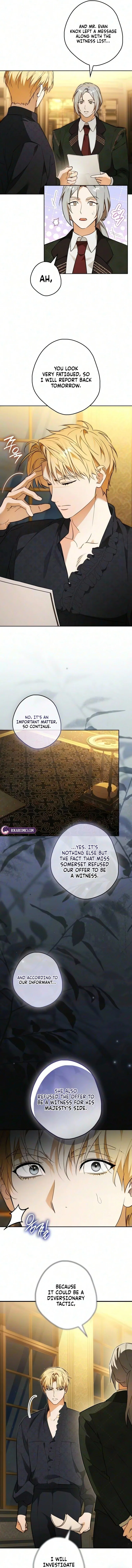 Lord Preston’s Secret Tutor Chapter 31 – Page 4