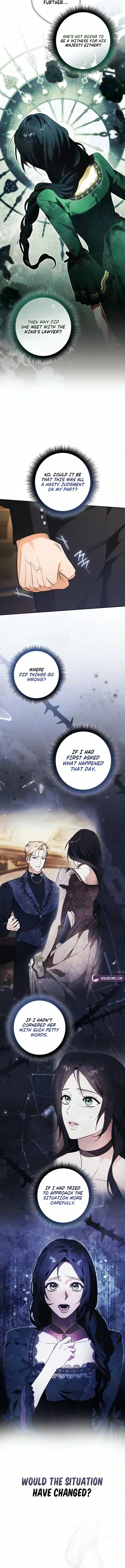 Lord Preston’s Secret Tutor Chapter 31 – Page 5