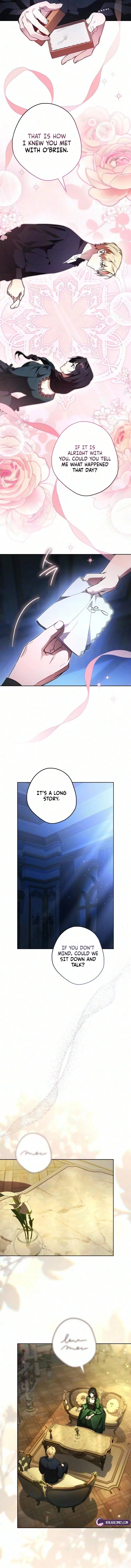 Lord Preston’s Secret Tutor Chapter 31 – Page 8