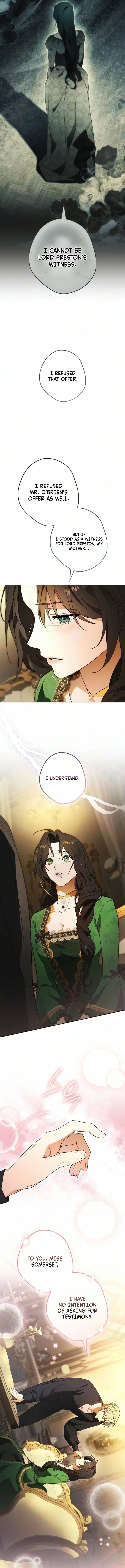 Lord Preston’s Secret Tutor Chapter 31 – Page 12