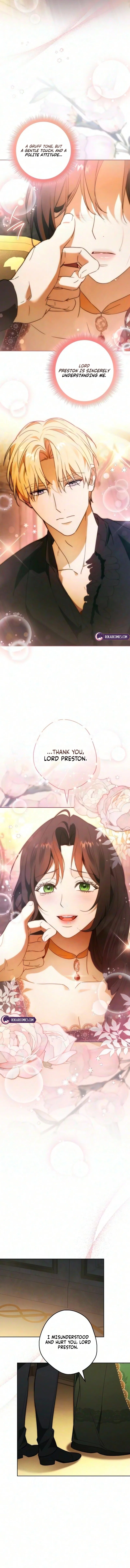 Lord Preston’s Secret Tutor Chapter 31 – Page 13