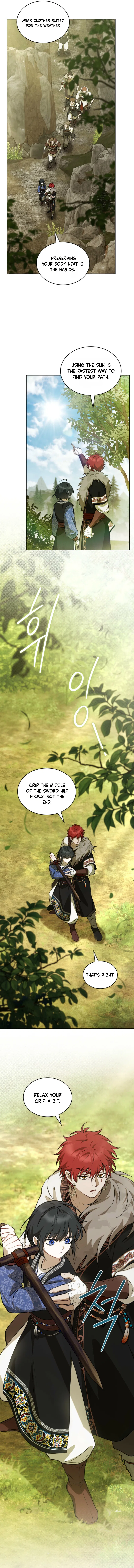 Asha of the Borderlands Chapter 6 – Page 6