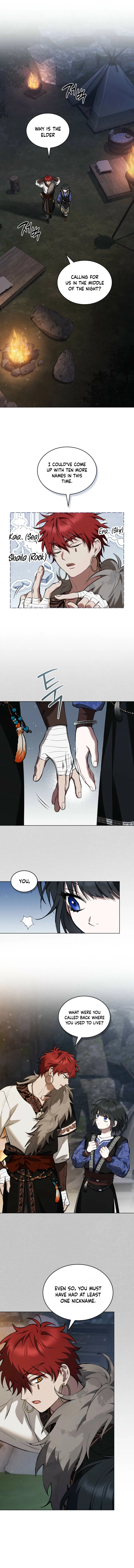 Asha of the Borderlands Chapter 6 – Page 11