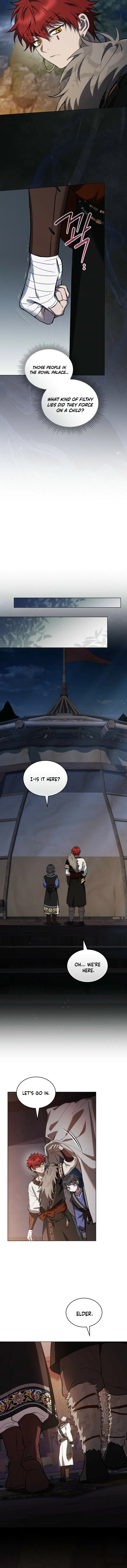 Asha of the Borderlands Chapter 6 – Page 14