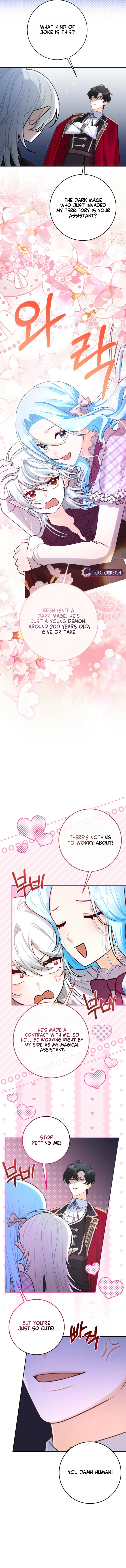 The Unfilial Heir Who Tries to Kill Me Tempts Me Chapter 16 – Page 2