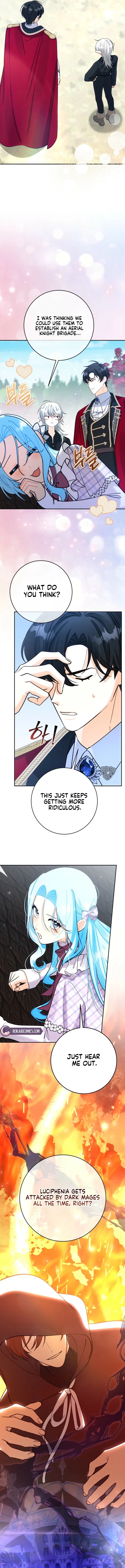 The Unfilial Heir Who Tries to Kill Me Tempts Me Chapter 16 – Page 6