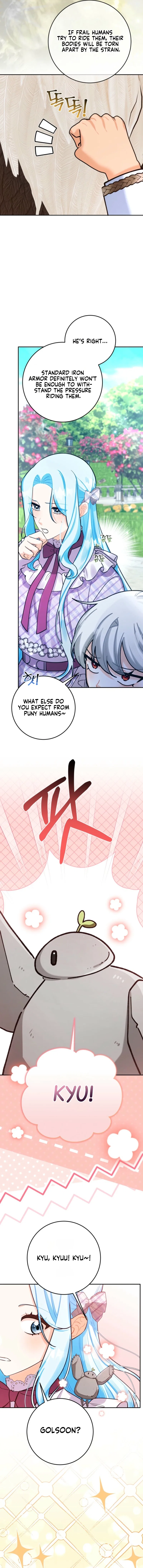 The Unfilial Heir Who Tries to Kill Me Tempts Me Chapter 16 – Page 15