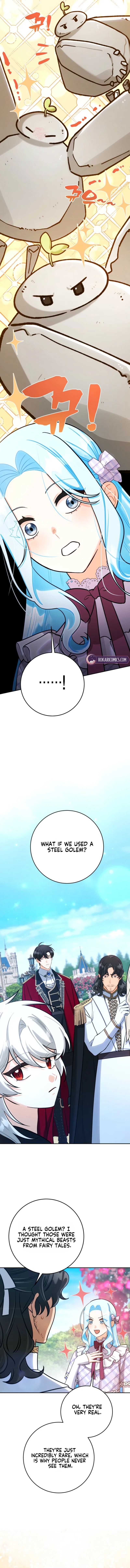 The Unfilial Heir Who Tries to Kill Me Tempts Me Chapter 16 – Page 16