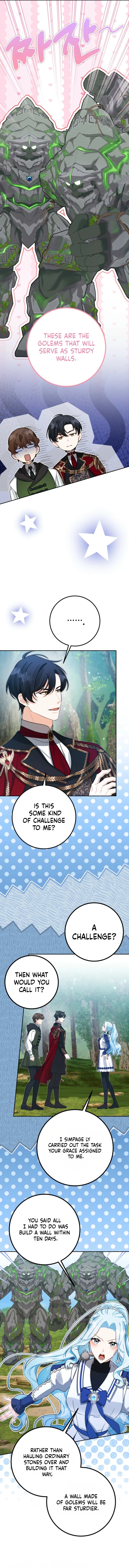 The Unfilial Heir Who Tries to Kill Me Tempts Me Chapter 9 – Page 4