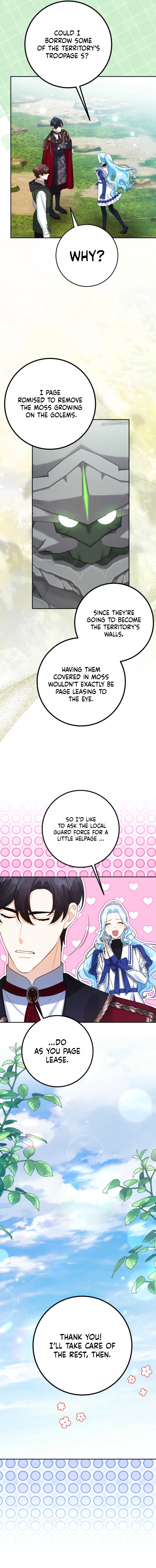 The Unfilial Heir Who Tries to Kill Me Tempts Me Chapter 9 – Page 8