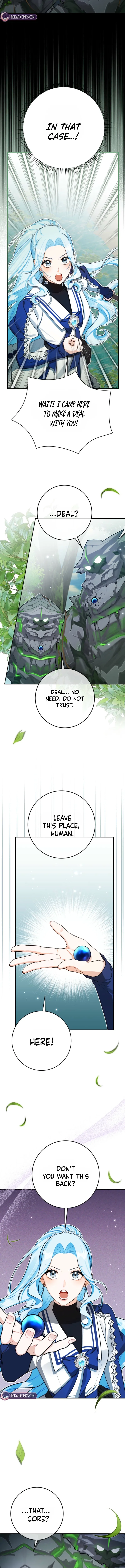 The Unfilial Heir Who Tries to Kill Me Tempts Me Chapter 8 – Page 9