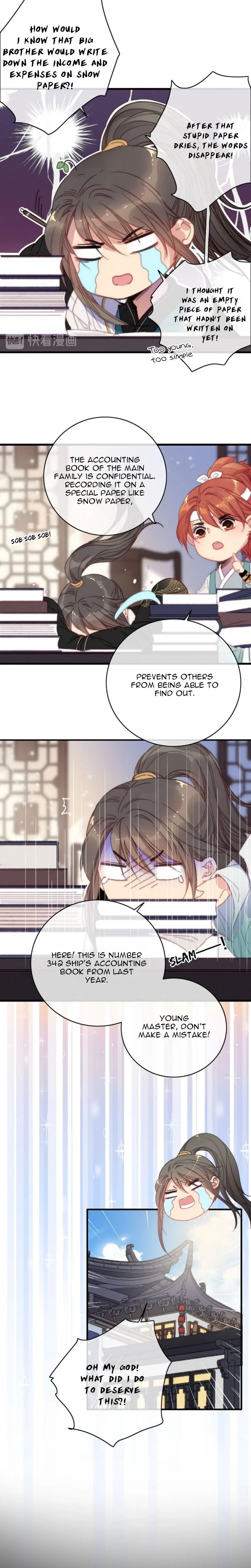 The Love’s Oath Chapter 46 – Page 3